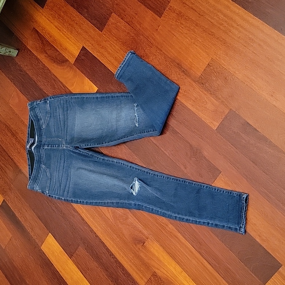 ON Rockstar Mid Rise Jegging 8 R